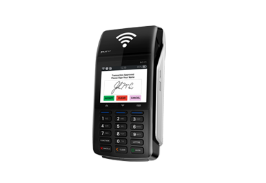 pay-at-the-table workflow micros emv reader